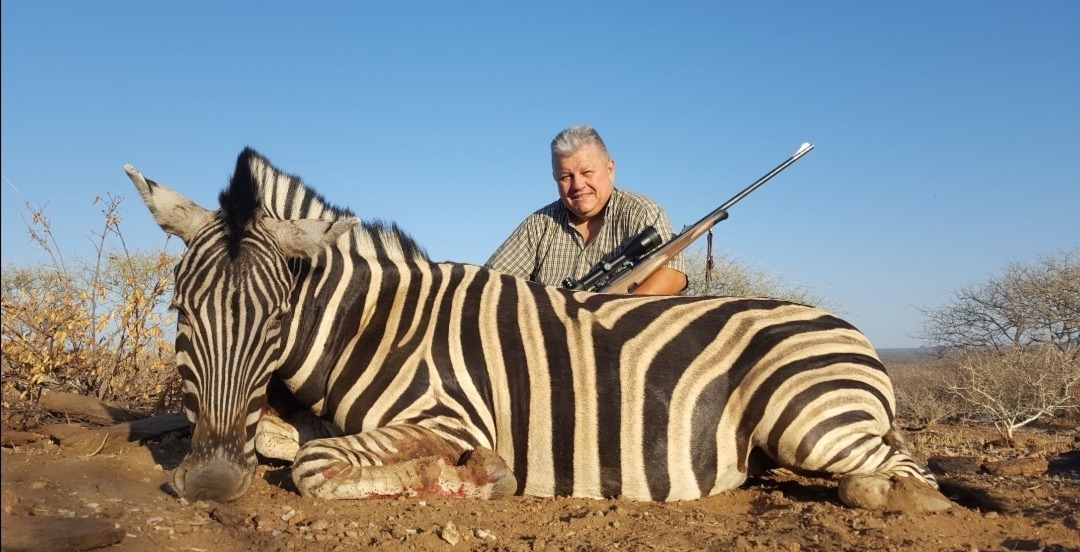 NEUE Jagdpakete für Namibia verfügbar.