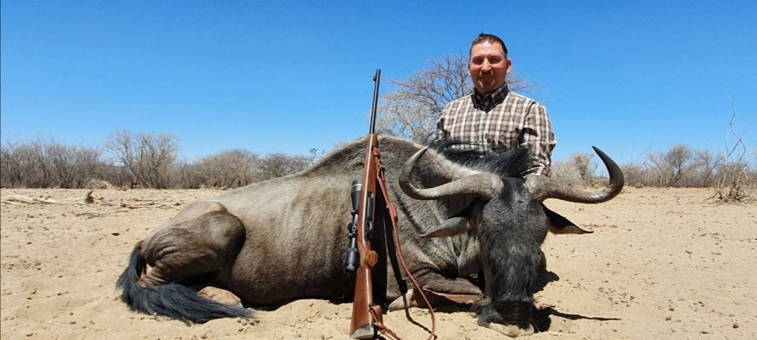 NEUE Jagdpakete für Namibia verfügbar.