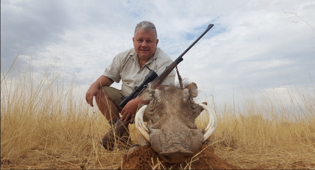 NEUE Jagdpakete für Namibia verfügbar.