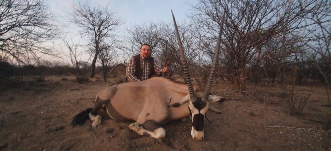 NEUE Jagdpakete für Namibia verfügbar.